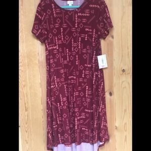 NWT LuLaRoe Carly Medium